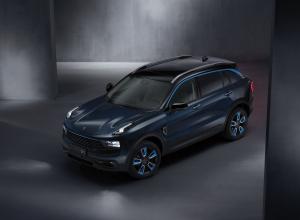 LYNK&Co 01 Yao Pro 2017 года 